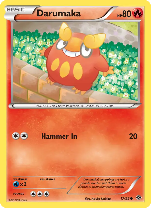 Darumaka - 17