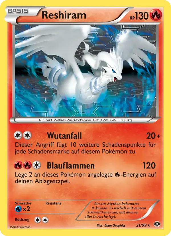 Reshiram - 21