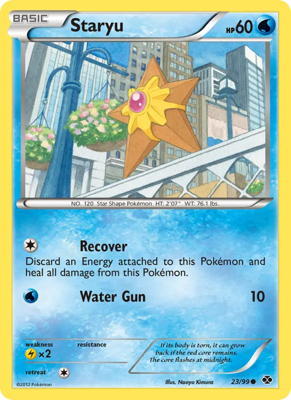 Staryu - 23