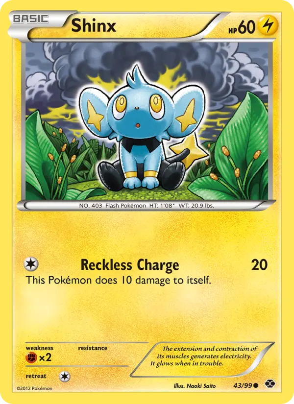 Shinx - 43