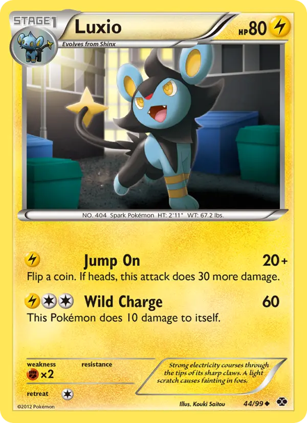 Luxio - 44