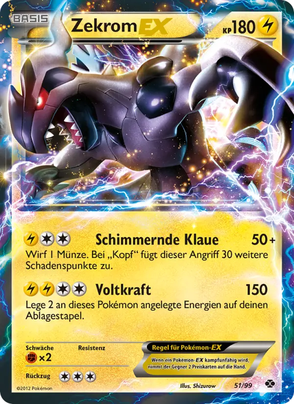 Zekrom-EX - 51