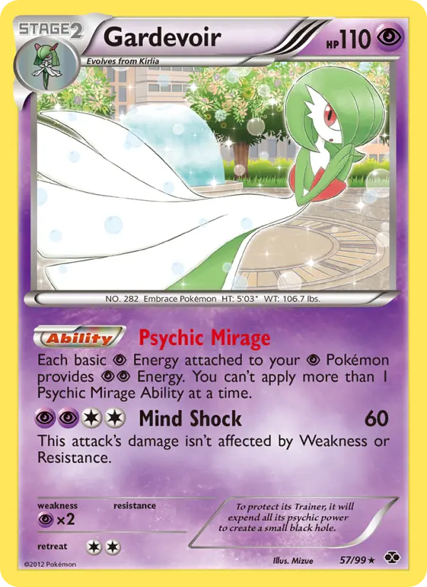 Gardevoir - 57