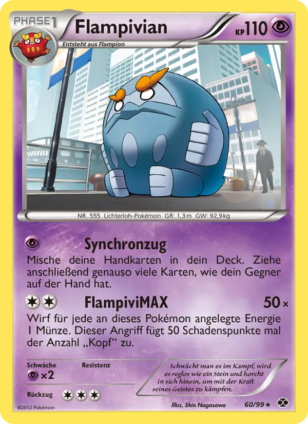 Flampivian - 60