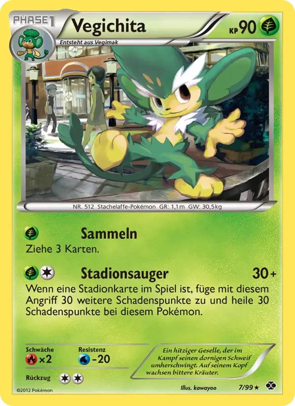 Vegichita - 7
