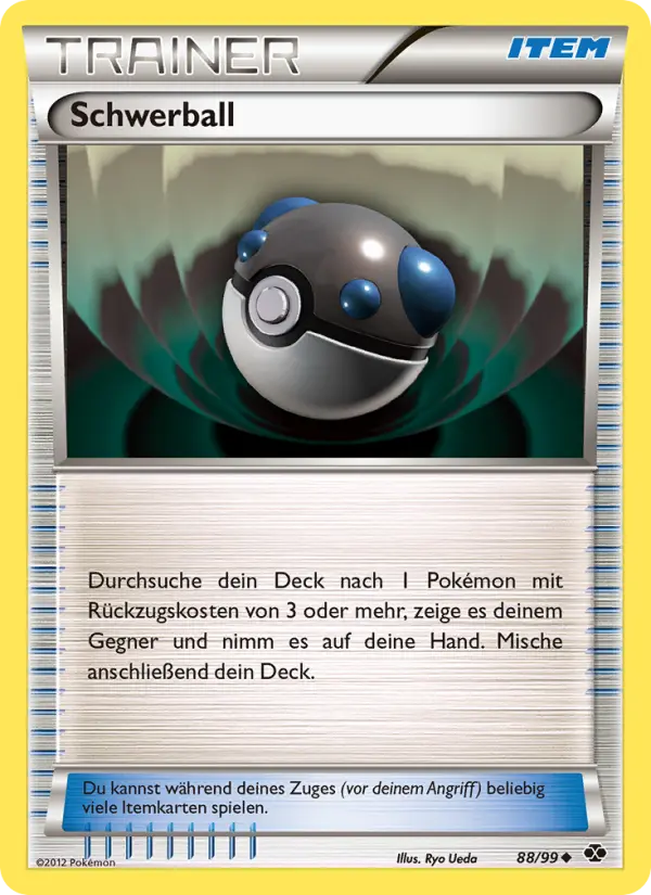 Schwerball - 88