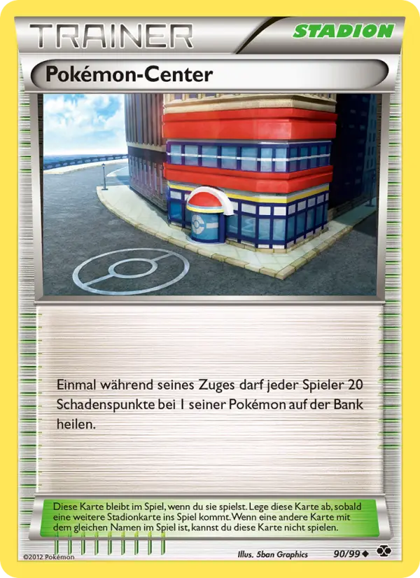 Pokémon-Center - 90