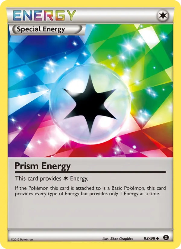 Prism Energy - 93