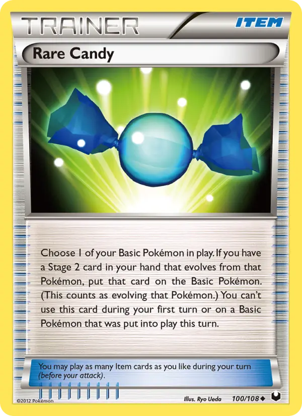 Rare Candy - 100