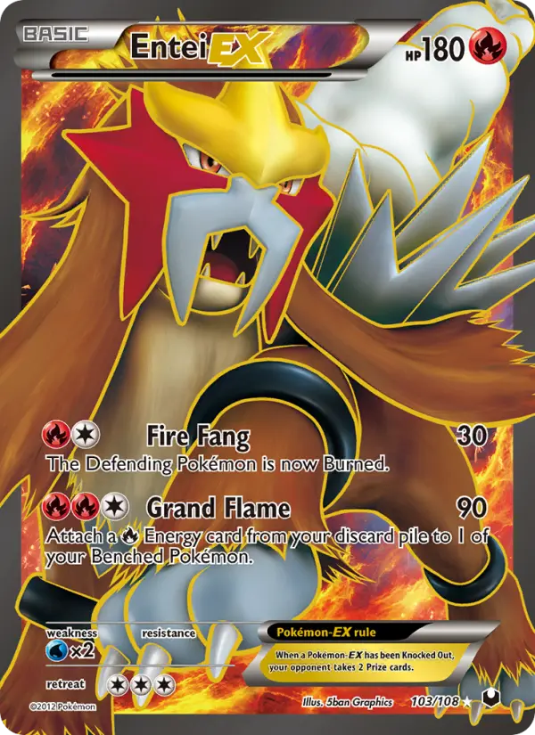 Entei-EX - 103