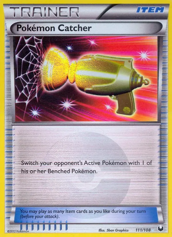 Pokémon Catcher - 111