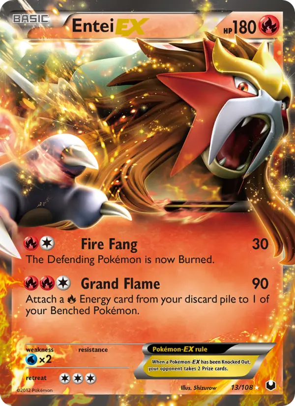 Entei-EX - 13