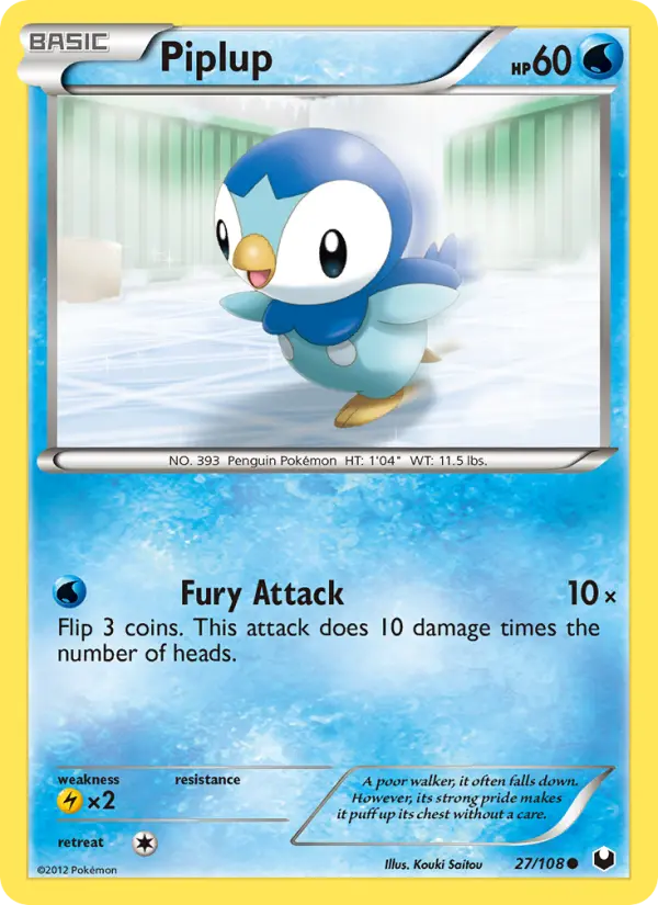 Piplup - 27