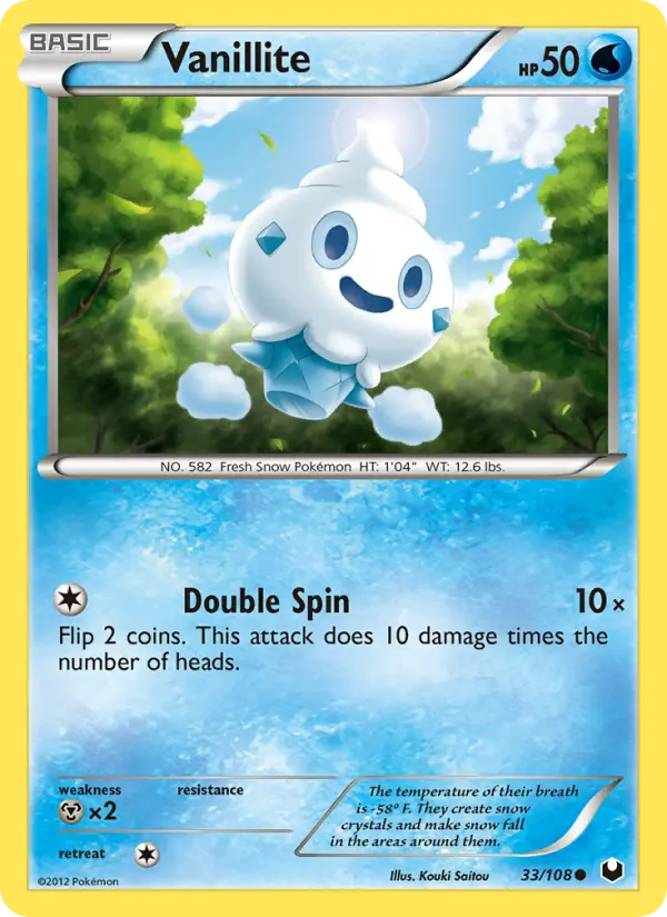 Vanillite - 33