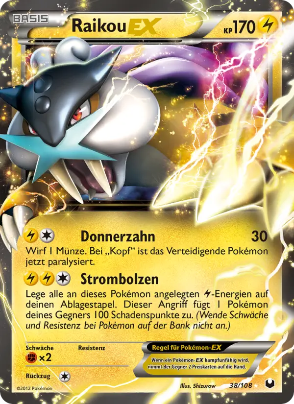 Raikou-EX - 38