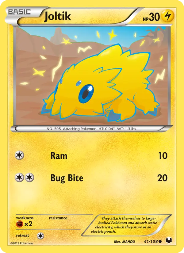 Joltik - 41
