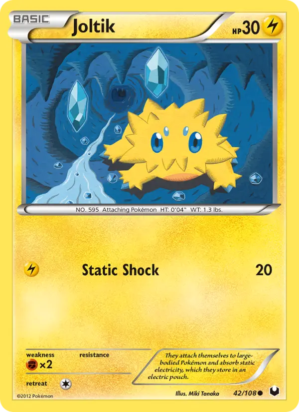 Joltik - 42
