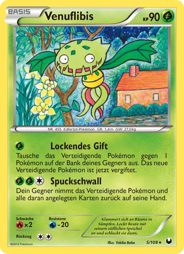 Venuflibis - 5