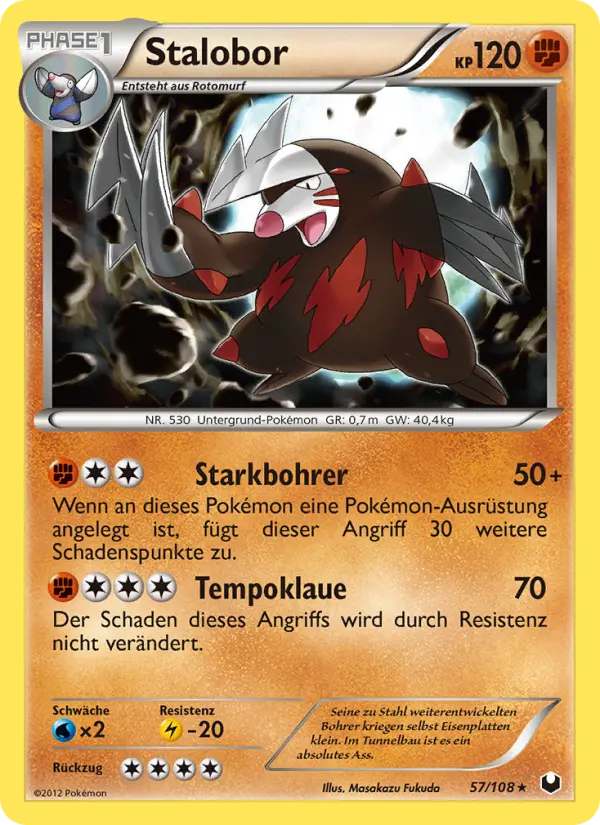 Stalobor - 57