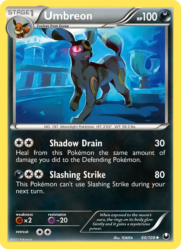 Umbreon - 60