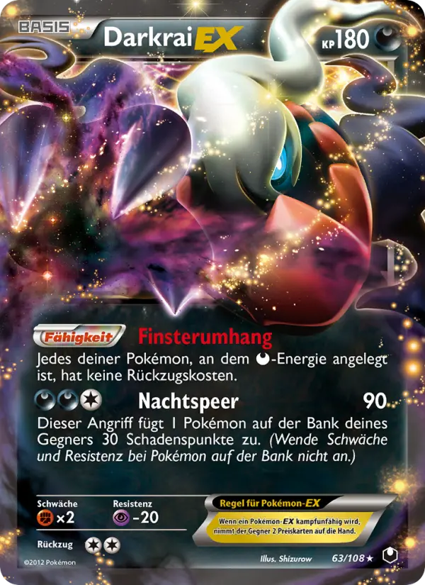 Darkrai-EX - 63
