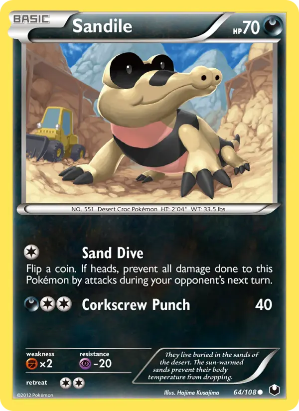 Sandile - 64