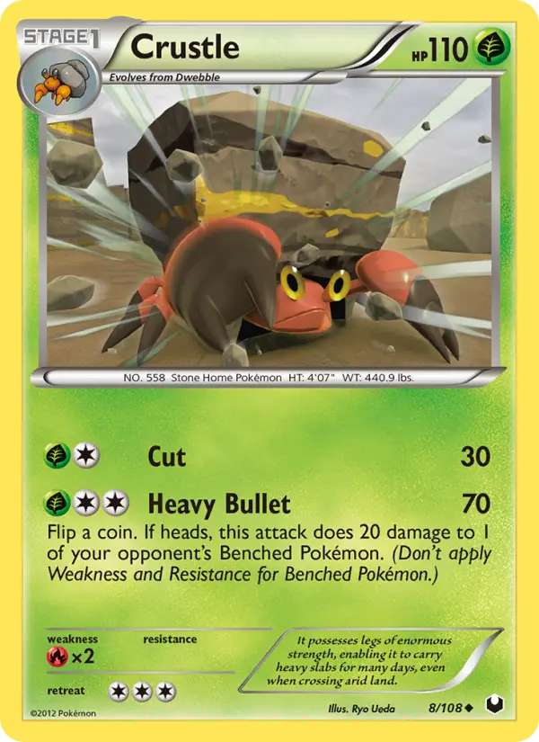 Crustle - 8