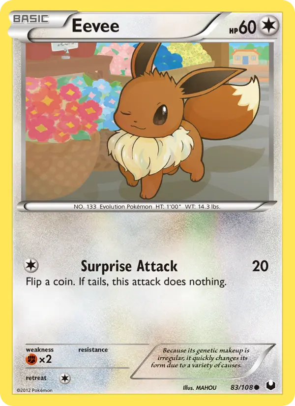 Eevee - 83