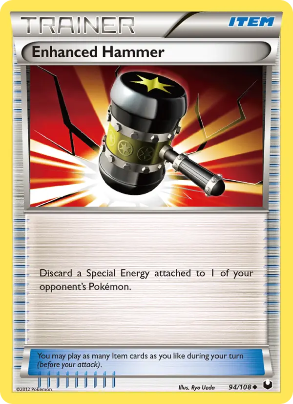 Enhanced Hammer - 94