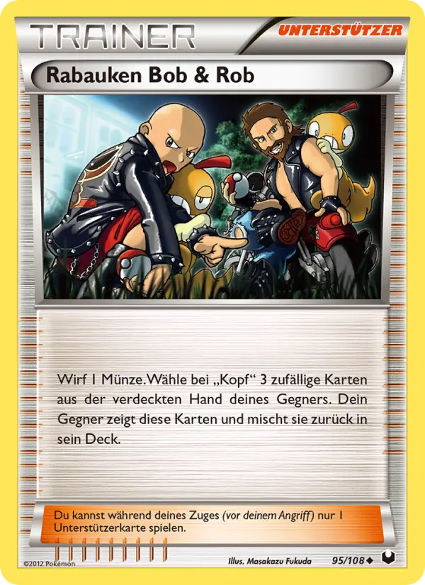 Rabauken Bob & Rob - 95