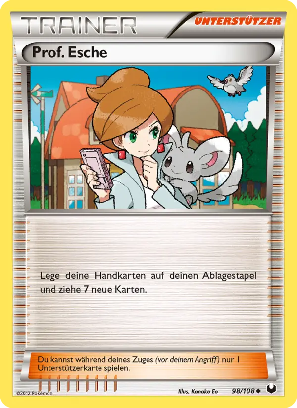 Prof. Esche - 98
