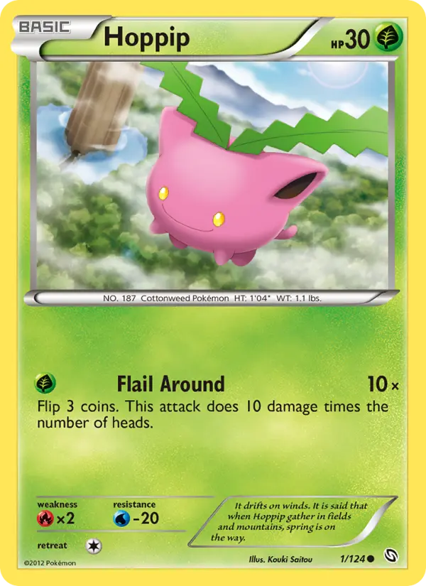 Hoppip - 1