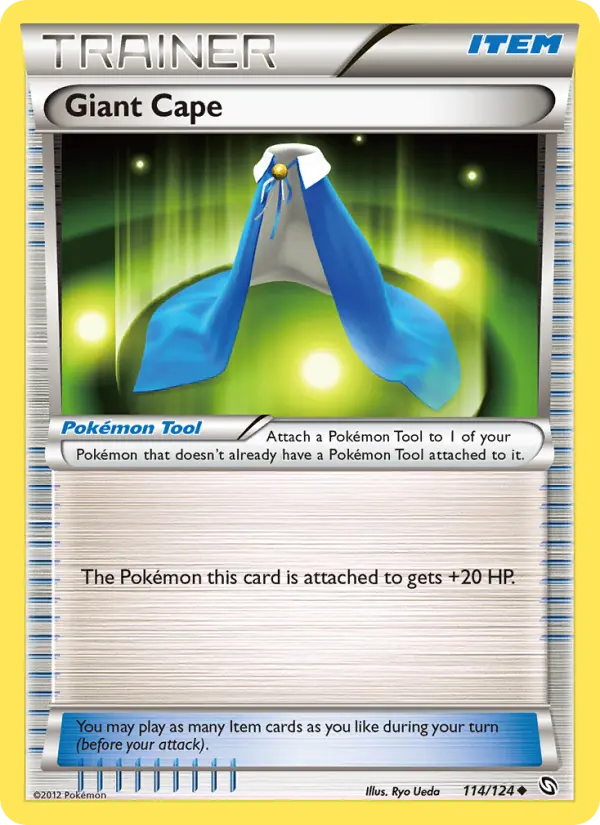 Giant Cape - 114