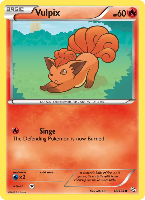 Vulpix - 18