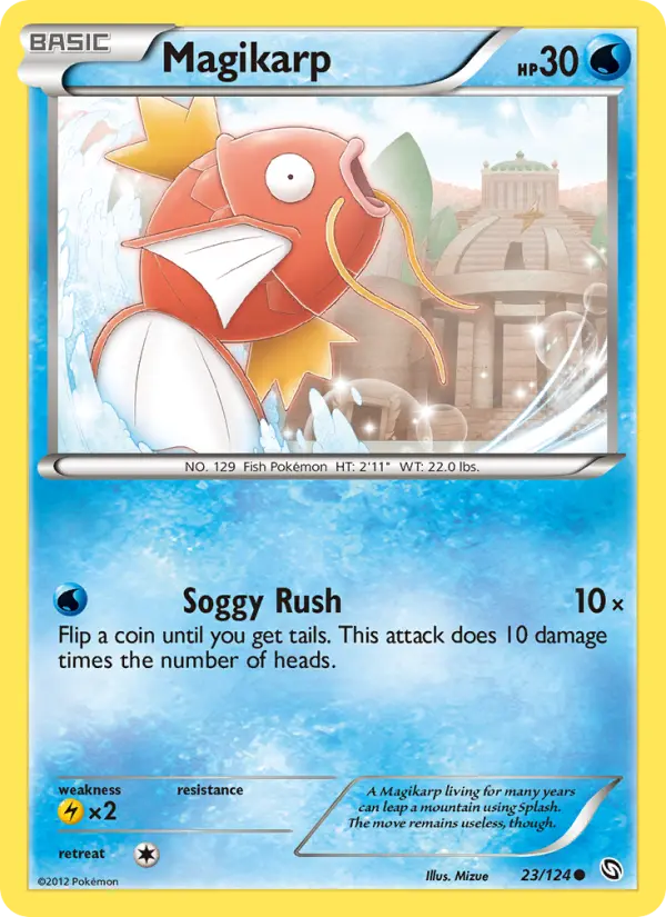 Magikarp - 23