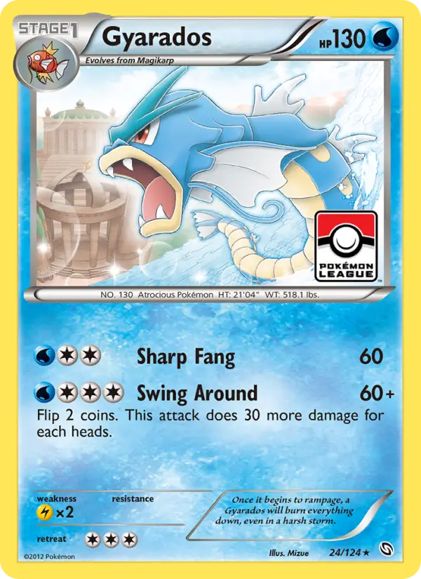 Gyarados - 24