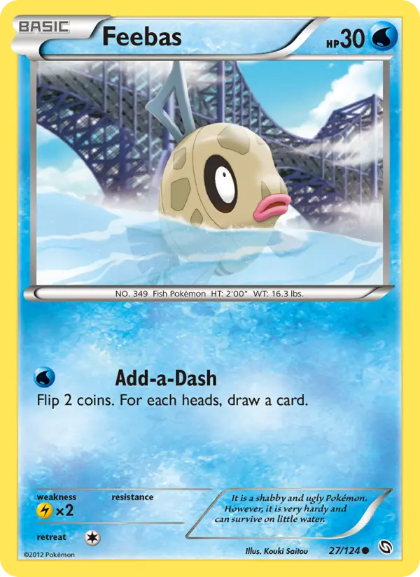 Feebas - 27