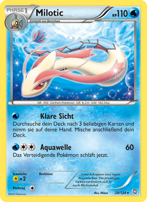 Milotic - 28