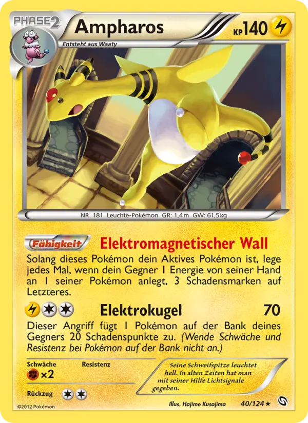 Ampharos - 40