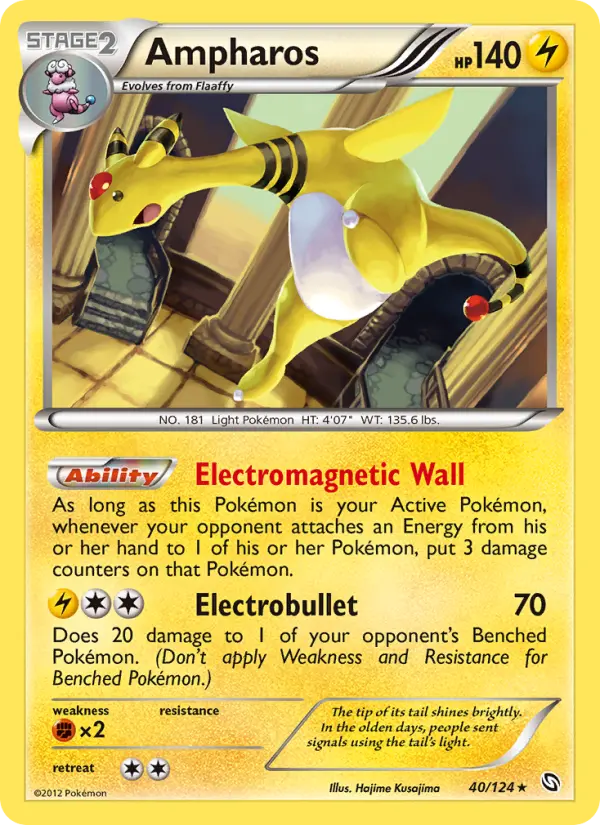 Ampharos - 40
