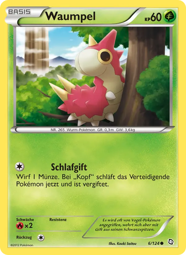Waumpel - 6