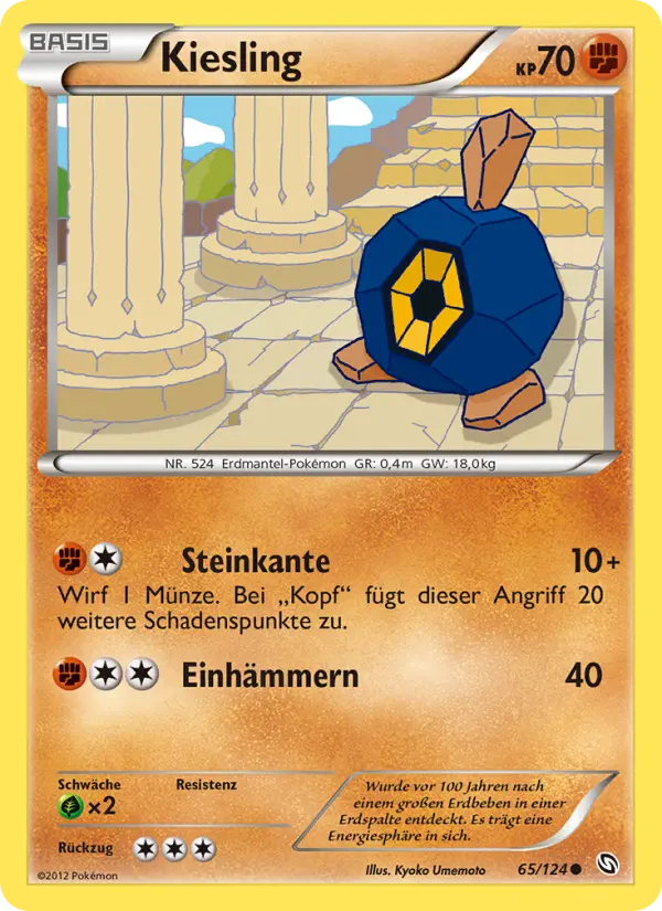 Kiesling - 65