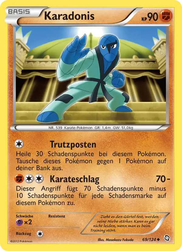Karadonis - 69