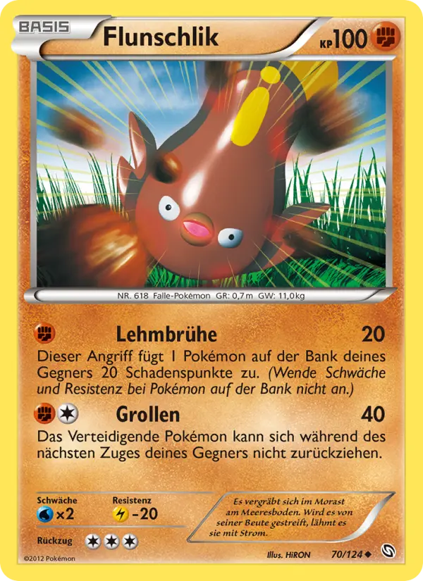 Flunschlik - 70