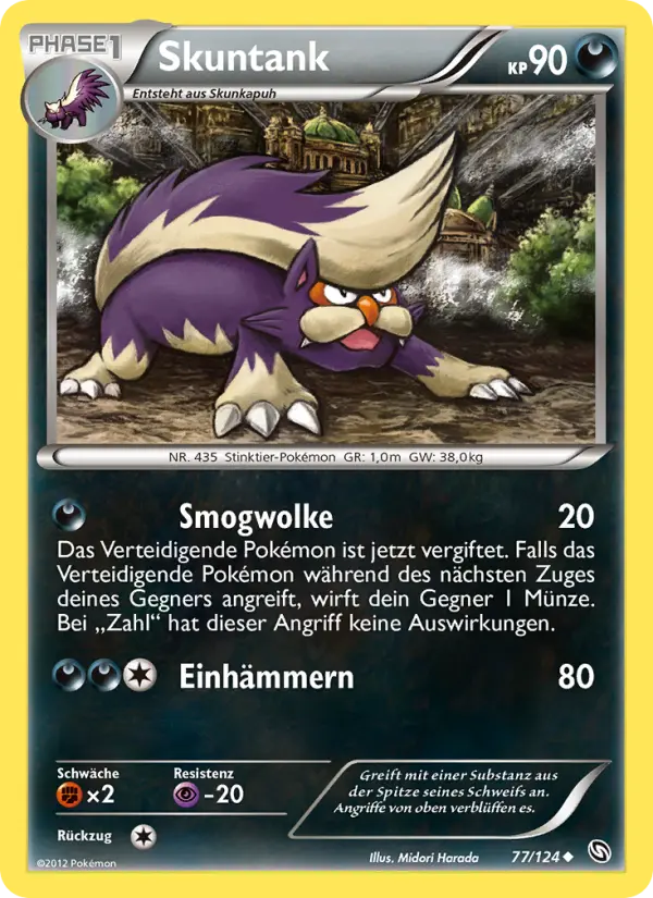 Skuntank - 77