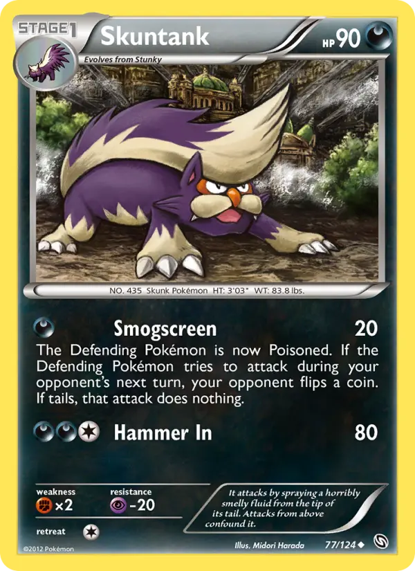 Skuntank - 77