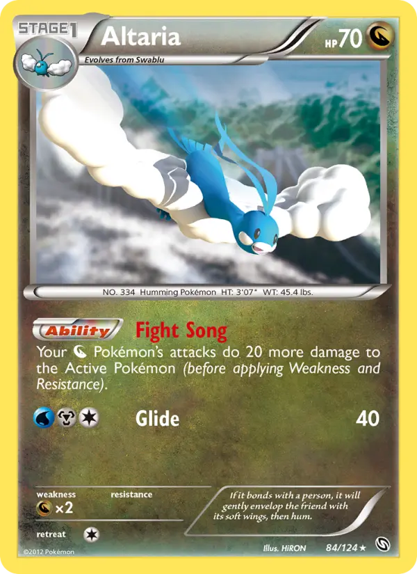 Altaria - 84