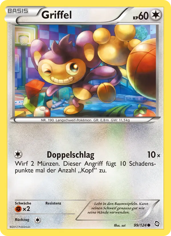 Griffel - 99