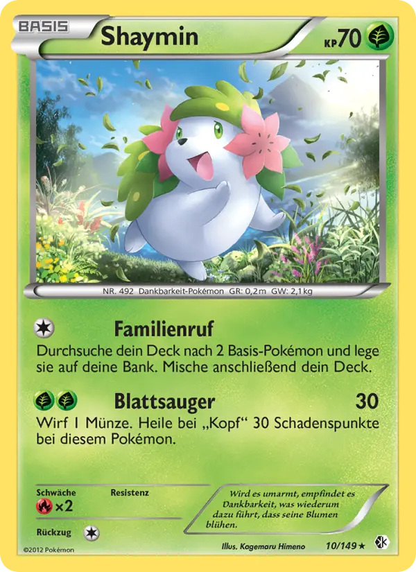 Shaymin - 10