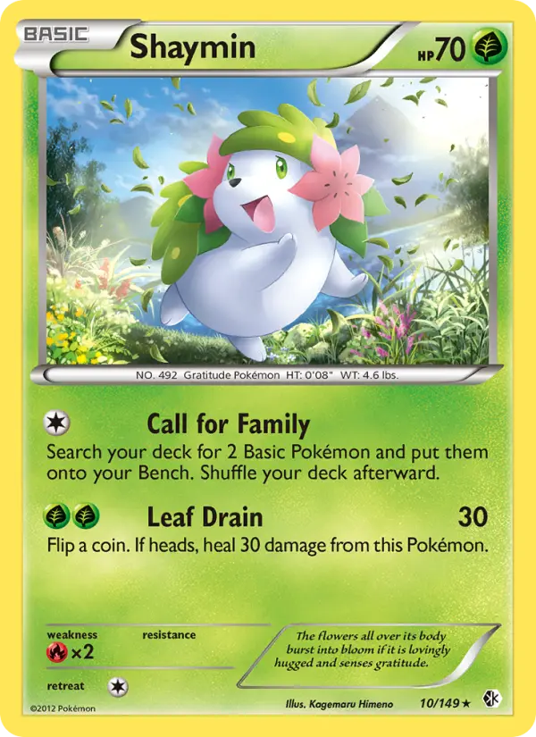 Shaymin - 10